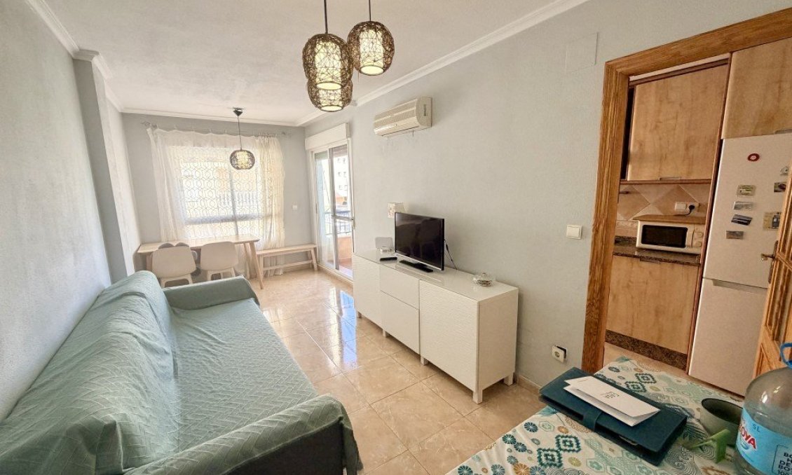 Wiederverkauf - Wohnung -
Guardamar del Segura - Costa Blanca