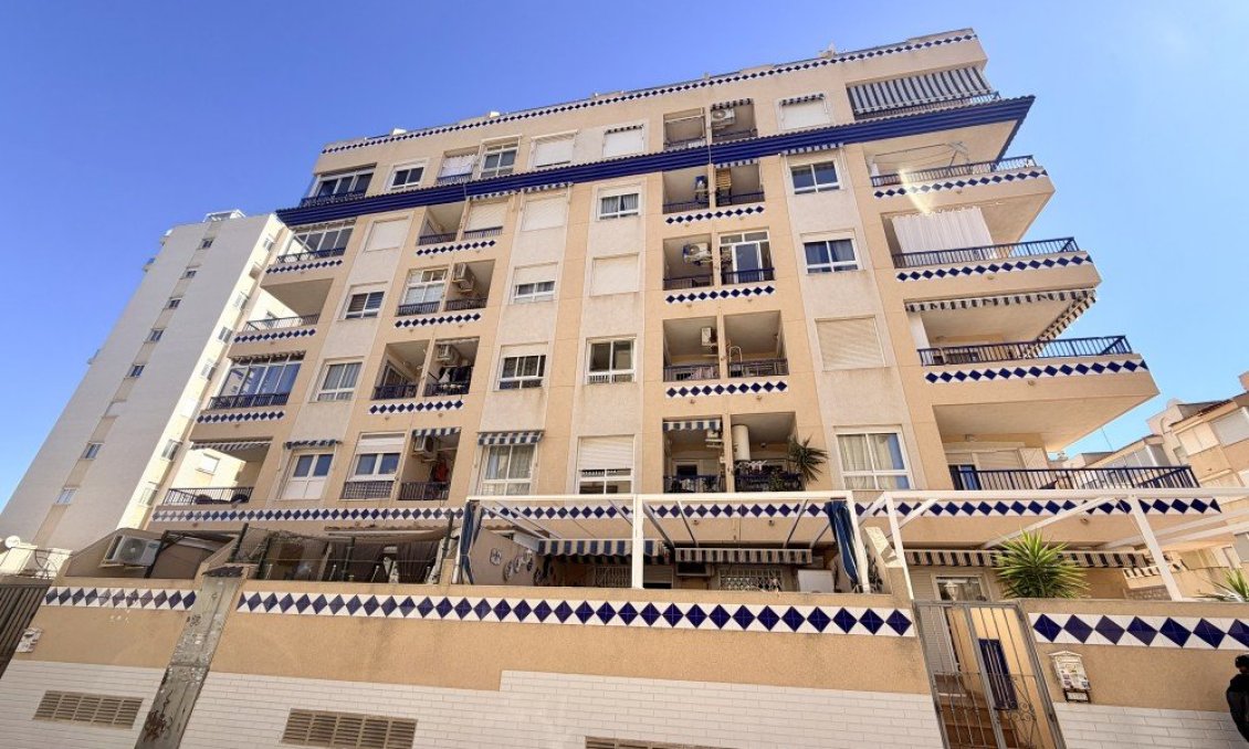 Wiederverkauf - Wohnung -
Guardamar del Segura - Costa Blanca