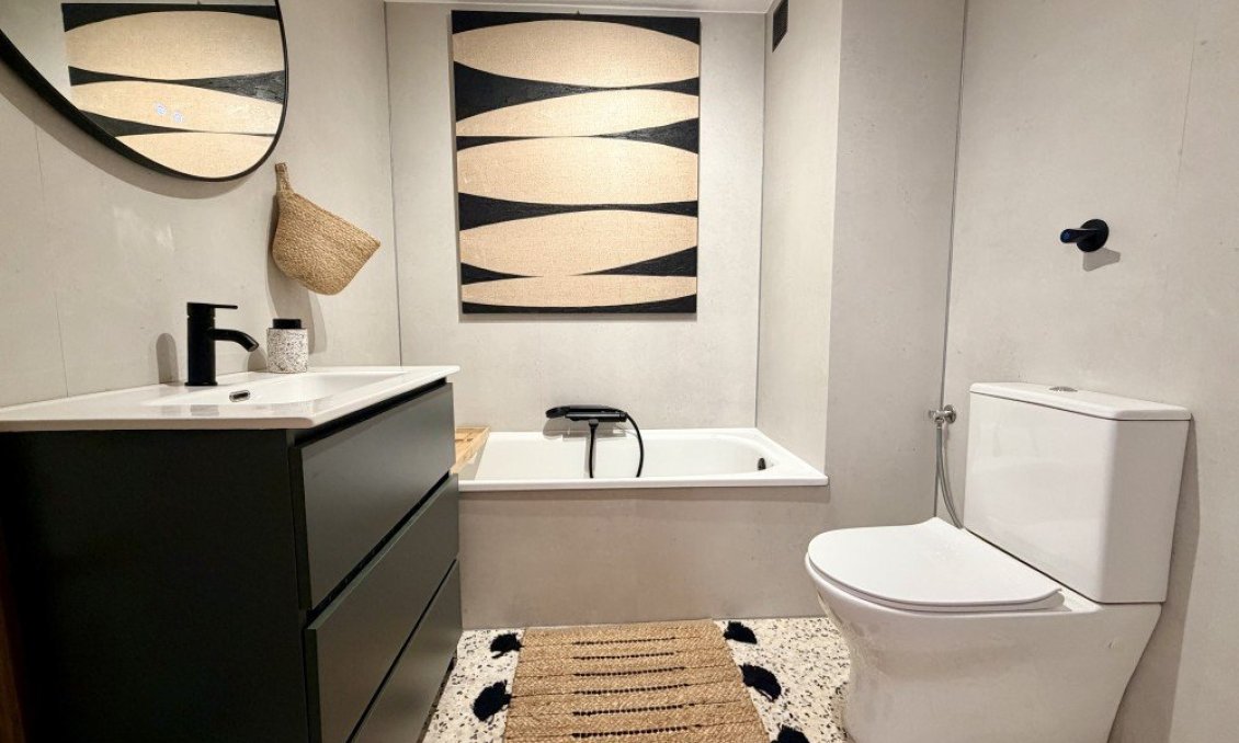 Használt Ingatlanok - Apartman -
Guardamar del Segura - Costa Blanca
