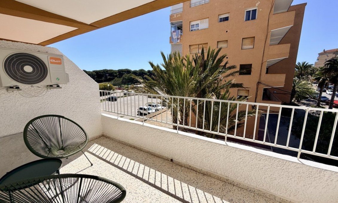 Használt Ingatlanok - Apartman -
Guardamar del Segura - Costa Blanca