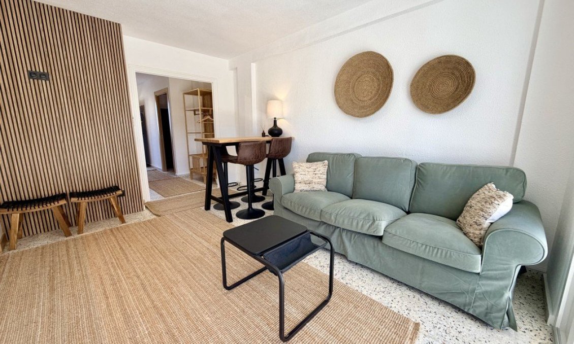 Használt Ingatlanok - Apartman -
Guardamar del Segura - Costa Blanca