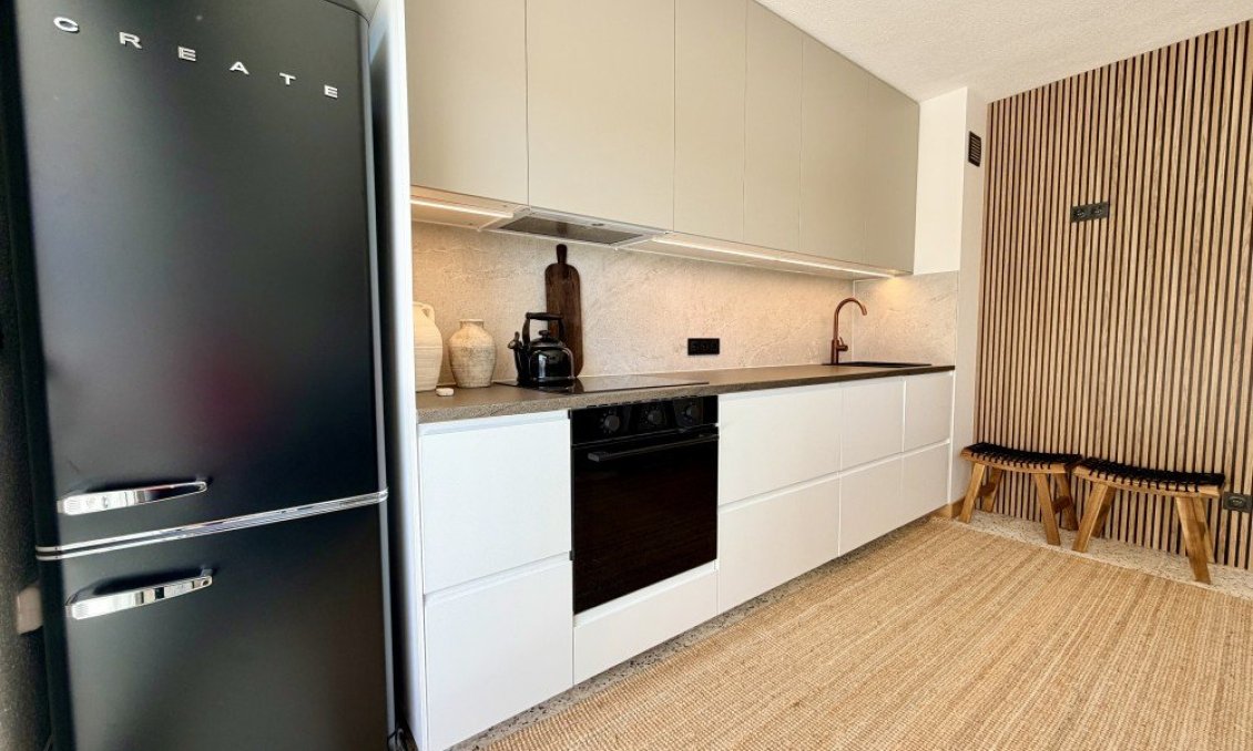 Használt Ingatlanok - Apartman -
Guardamar del Segura - Costa Blanca