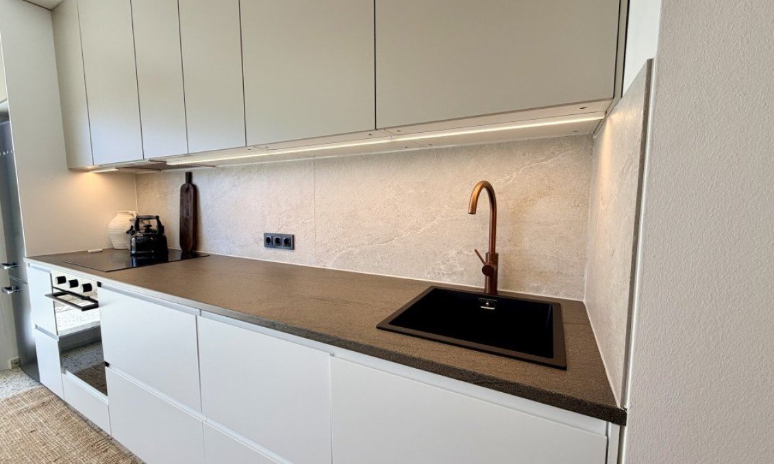Használt Ingatlanok - Apartman -
Guardamar del Segura - Costa Blanca