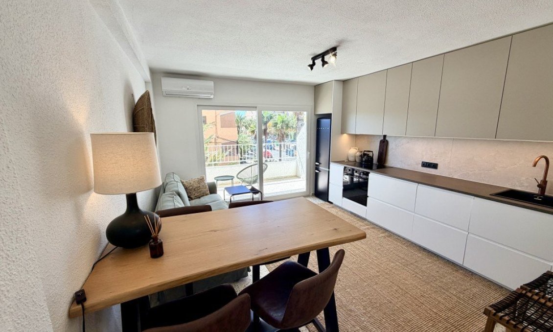 Használt Ingatlanok - Apartman -
Guardamar del Segura - Costa Blanca