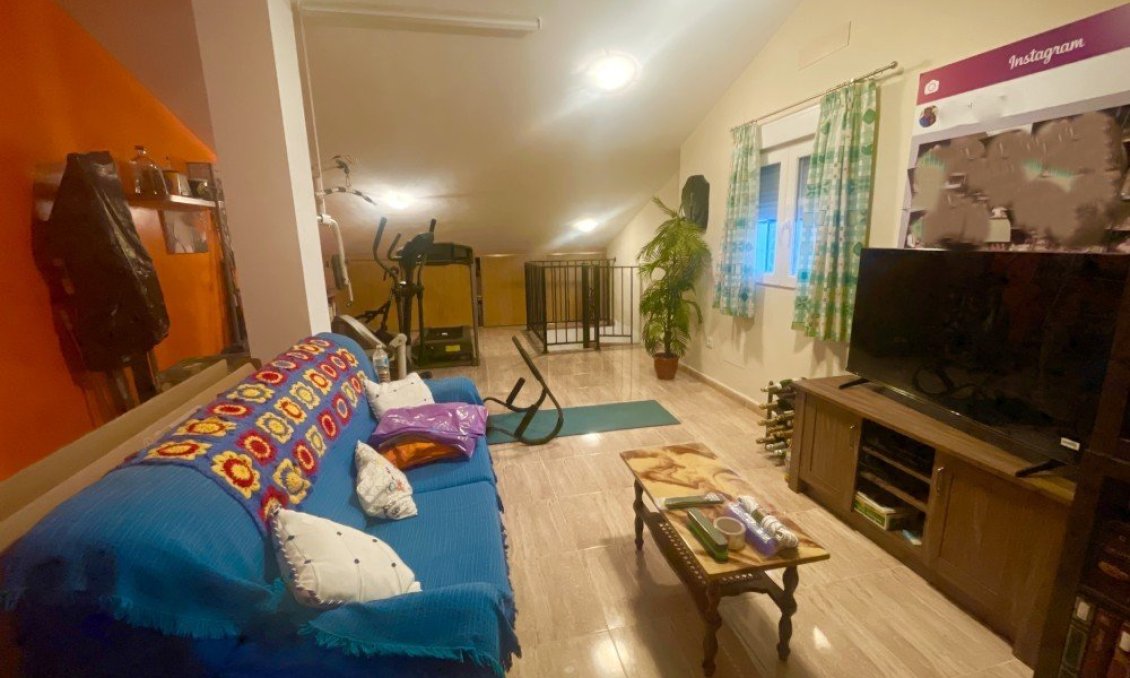 Wiederverkauf - Penthouse -
Pilar de la Horadada - Costa Blanca