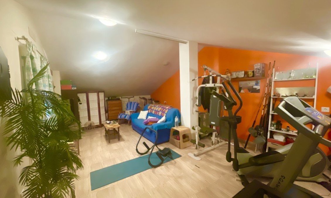 Wiederverkauf - Penthouse -
Pilar de la Horadada - Costa Blanca