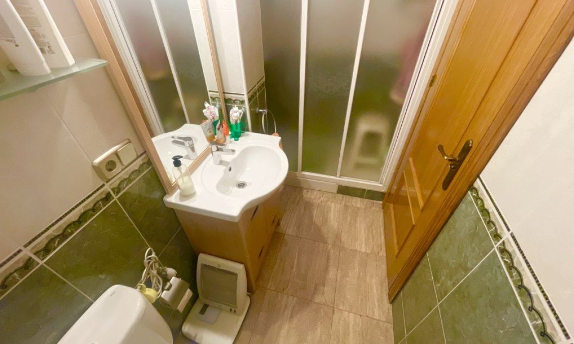 Wiederverkauf - Penthouse -
Pilar de la Horadada - Costa Blanca