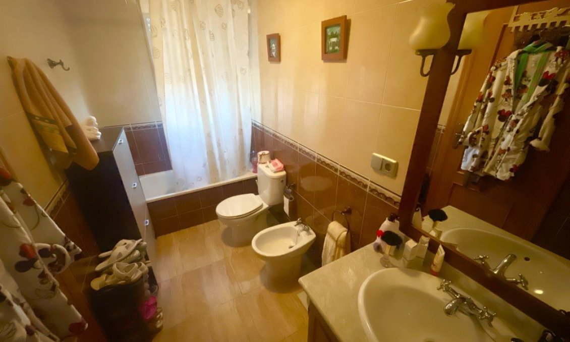 Wiederverkauf - Penthouse -
Pilar de la Horadada - Costa Blanca