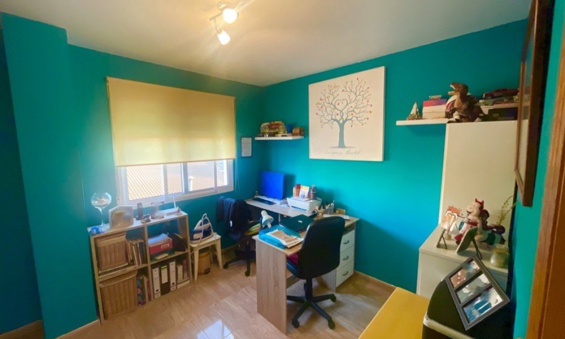 Wiederverkauf - Penthouse -
Pilar de la Horadada - Costa Blanca