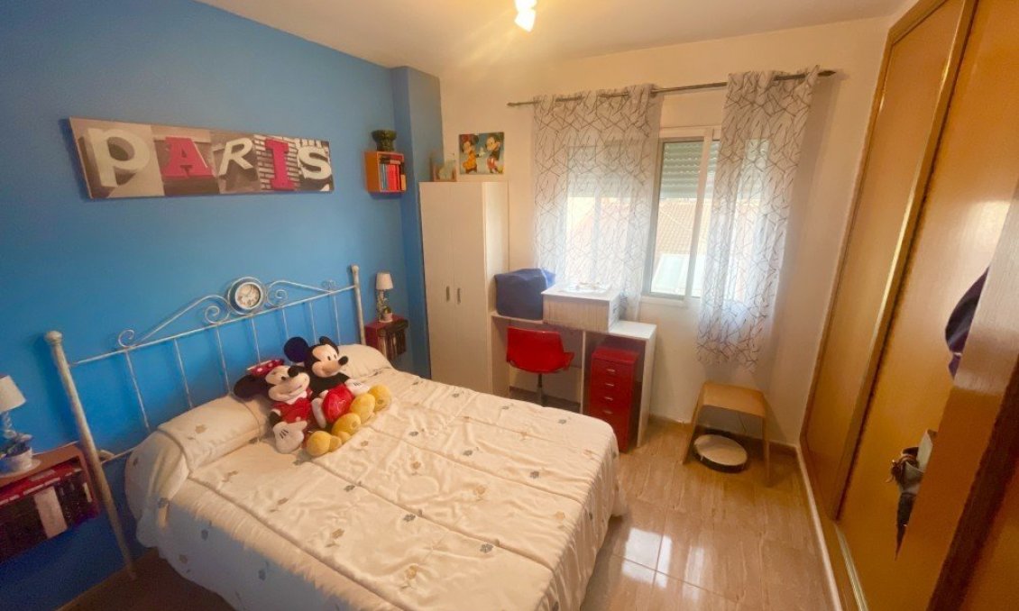 Wiederverkauf - Penthouse -
Pilar de la Horadada - Costa Blanca