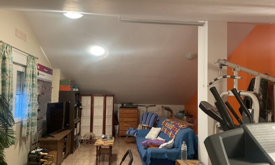 Wiederverkauf - Penthouse -
Pilar de la Horadada - Costa Blanca