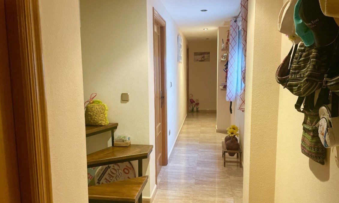 Wiederverkauf - Penthouse -
Pilar de la Horadada - Costa Blanca