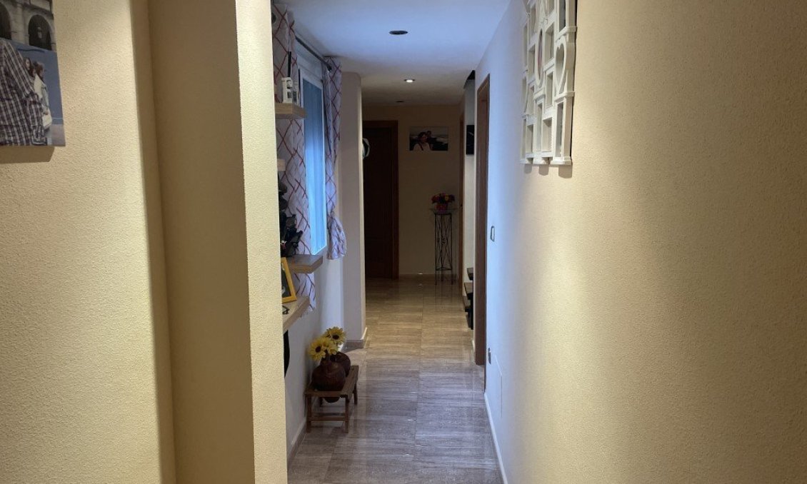 Wiederverkauf - Penthouse -
Pilar de la Horadada - Costa Blanca