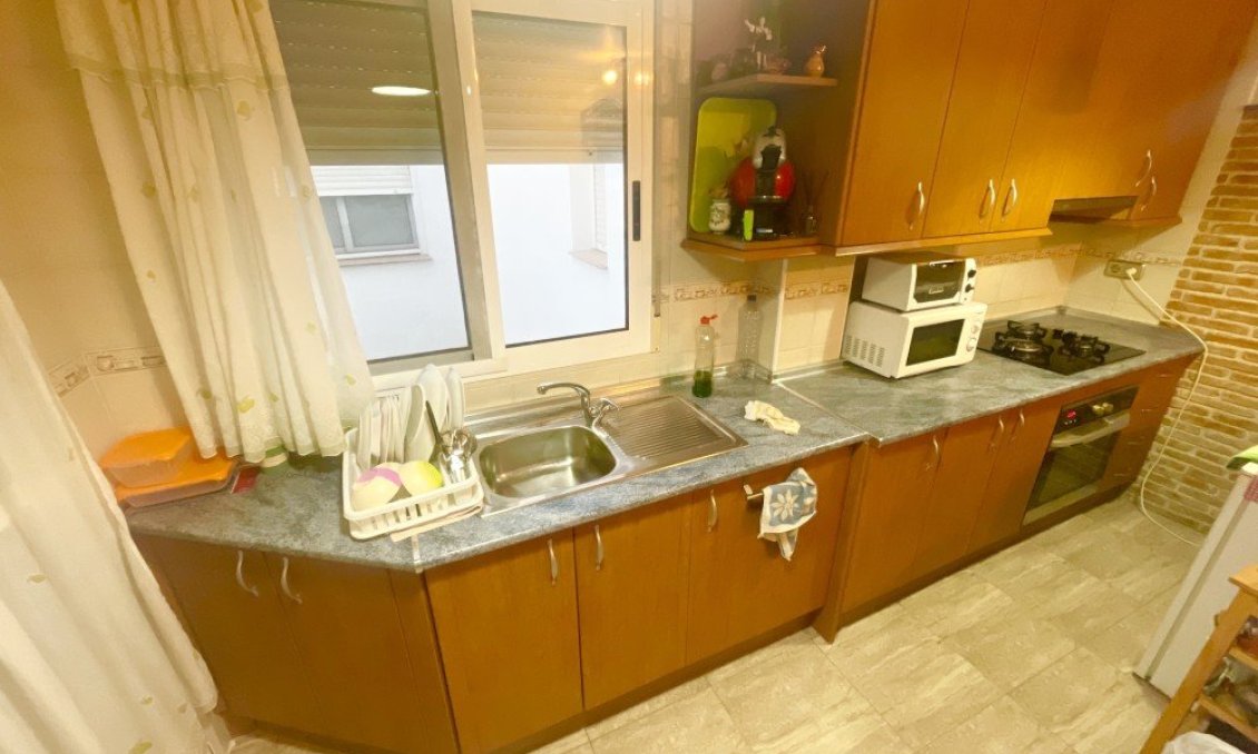 Wiederverkauf - Penthouse -
Pilar de la Horadada - Costa Blanca