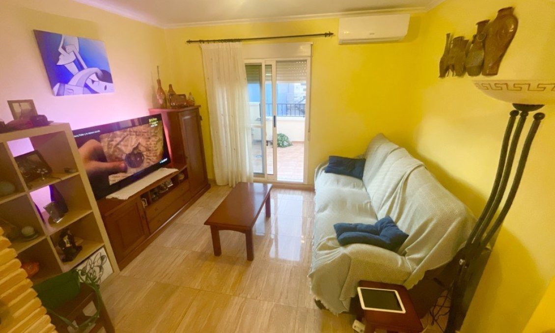 Wiederverkauf - Penthouse -
Pilar de la Horadada - Costa Blanca