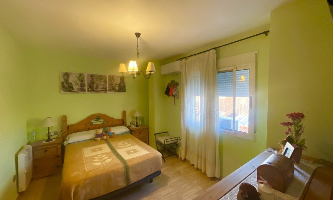 Wiederverkauf - Penthouse -
Pilar de la Horadada - Costa Blanca