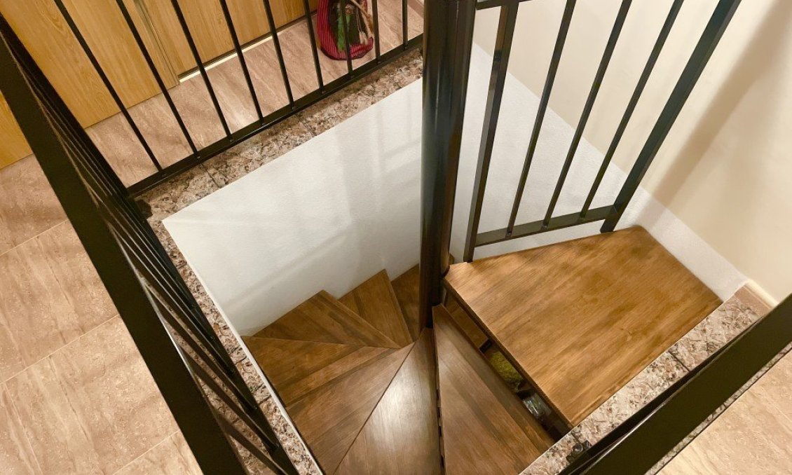 Wiederverkauf - Penthouse -
Pilar de la Horadada - Costa Blanca