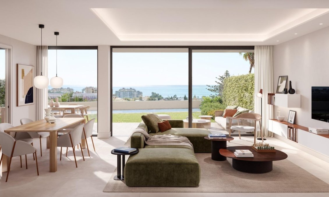 Construcție nouă - Town House -
Málaga - Pedregalejo