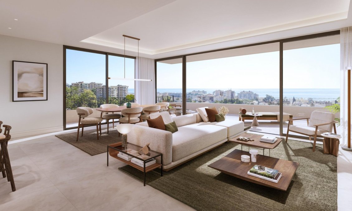 Construcție nouă - Town House -
Málaga - Pedregalejo