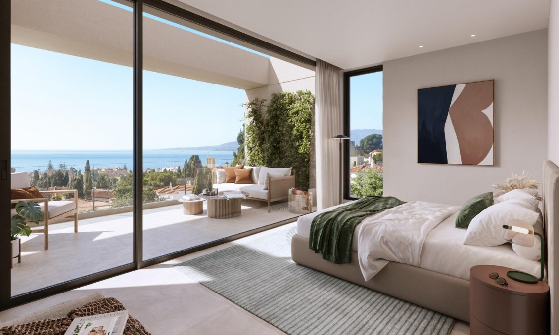 Construcție nouă - Town House -
Málaga - Pedregalejo