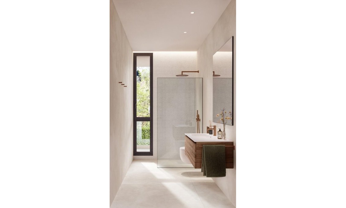 Construcție nouă - Town House -
Málaga - Pedregalejo