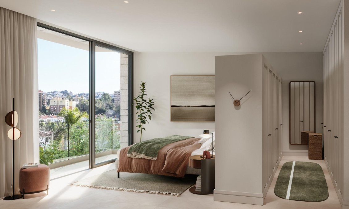 Construcție nouă - Town House -
Málaga - Pedregalejo