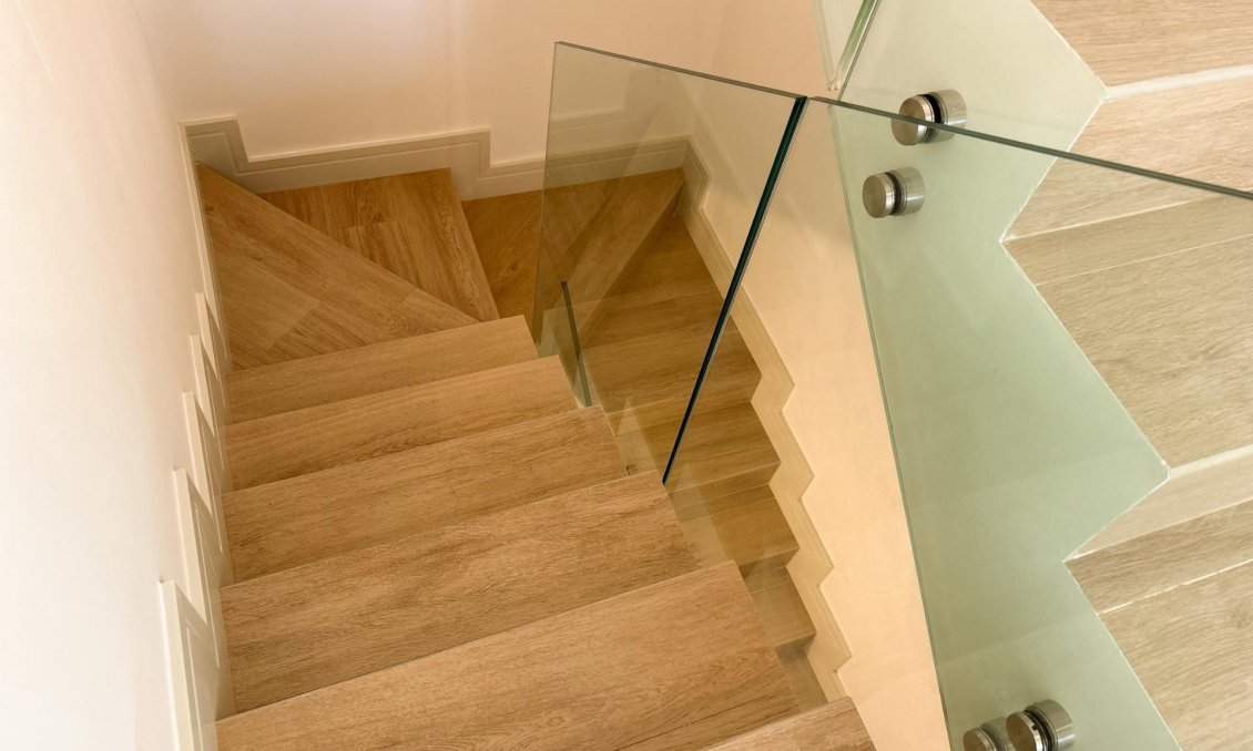 New Build - Town House -
Málaga - El Limonar