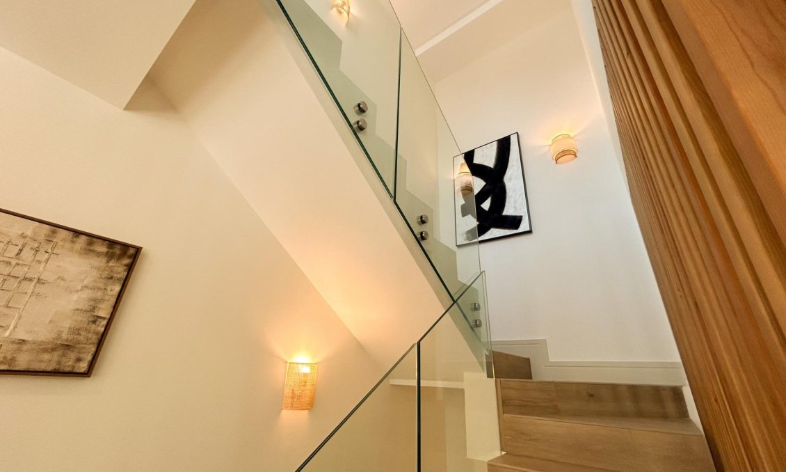 New Build - Town House -
Málaga - El Limonar