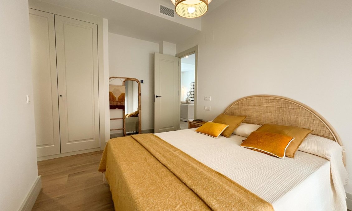 New Build - Town House -
Málaga - El Limonar