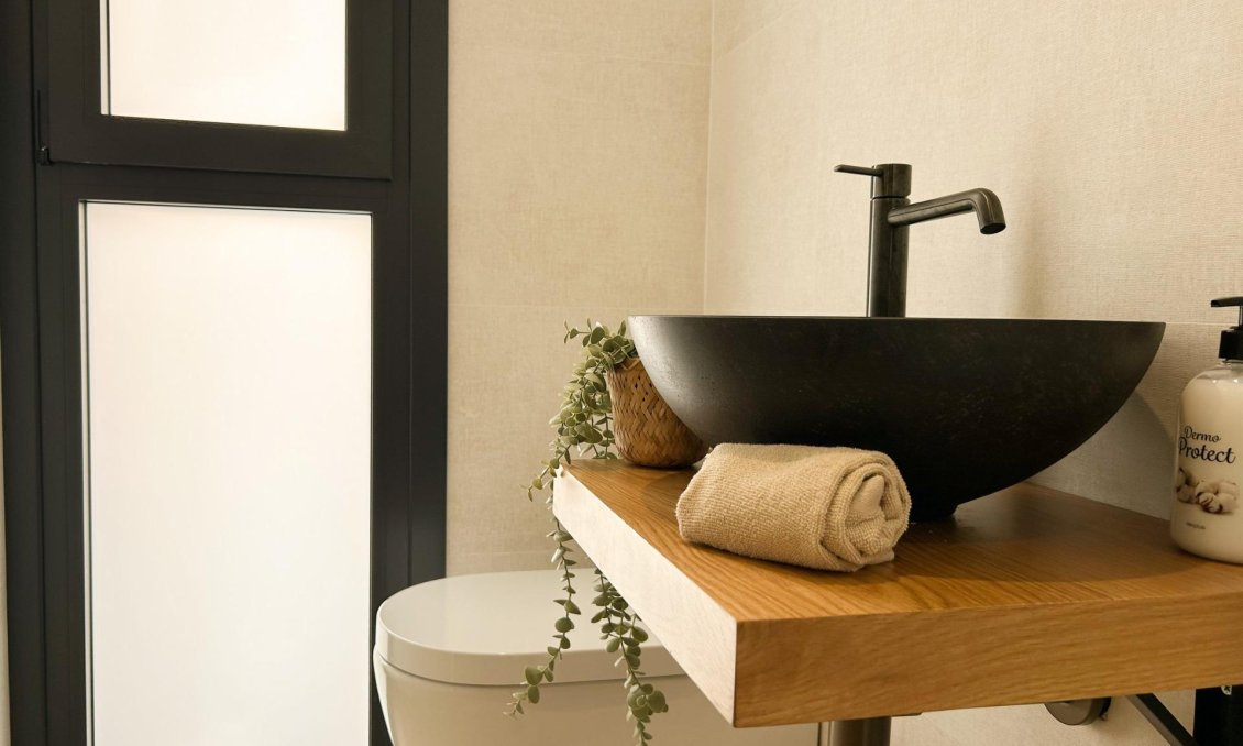 New Build - Town House -
Málaga - El Limonar