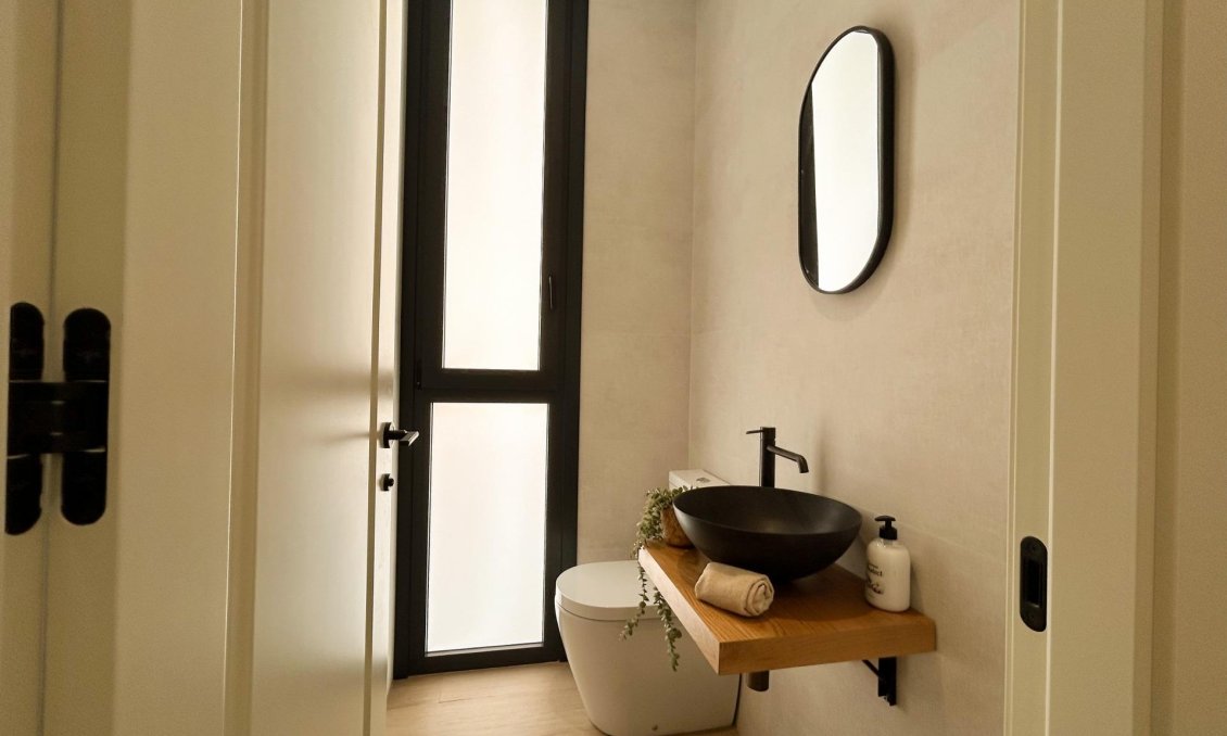 New Build - Town House -
Málaga - El Limonar