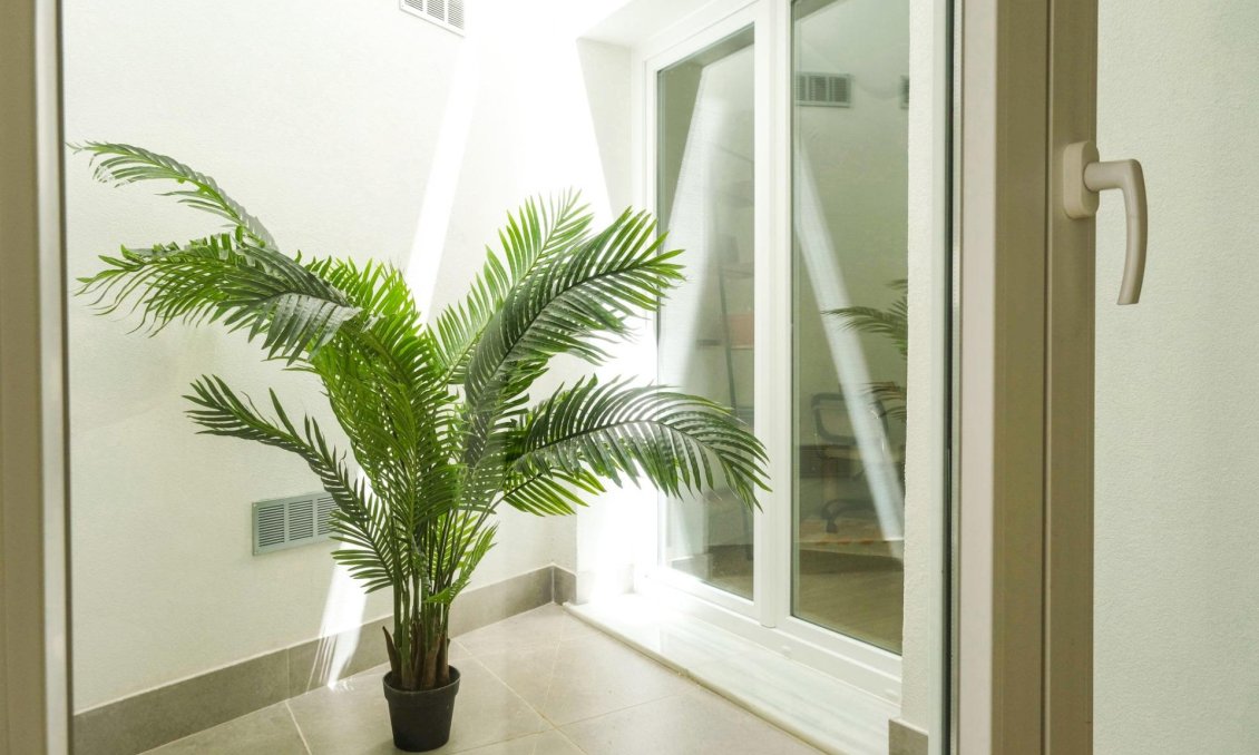 Neue Gebäude - Wohnung -
Málaga - Playa de la Malagueta