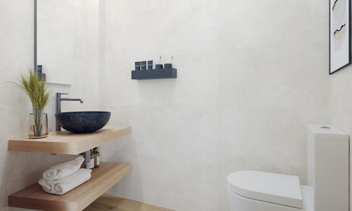 Neue Gebäude - Wohnung -
Málaga - Playa de la Malagueta