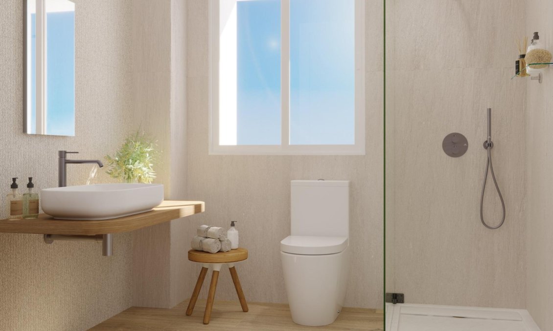 Neue Gebäude - Wohnung -
Málaga - Playa de la Malagueta