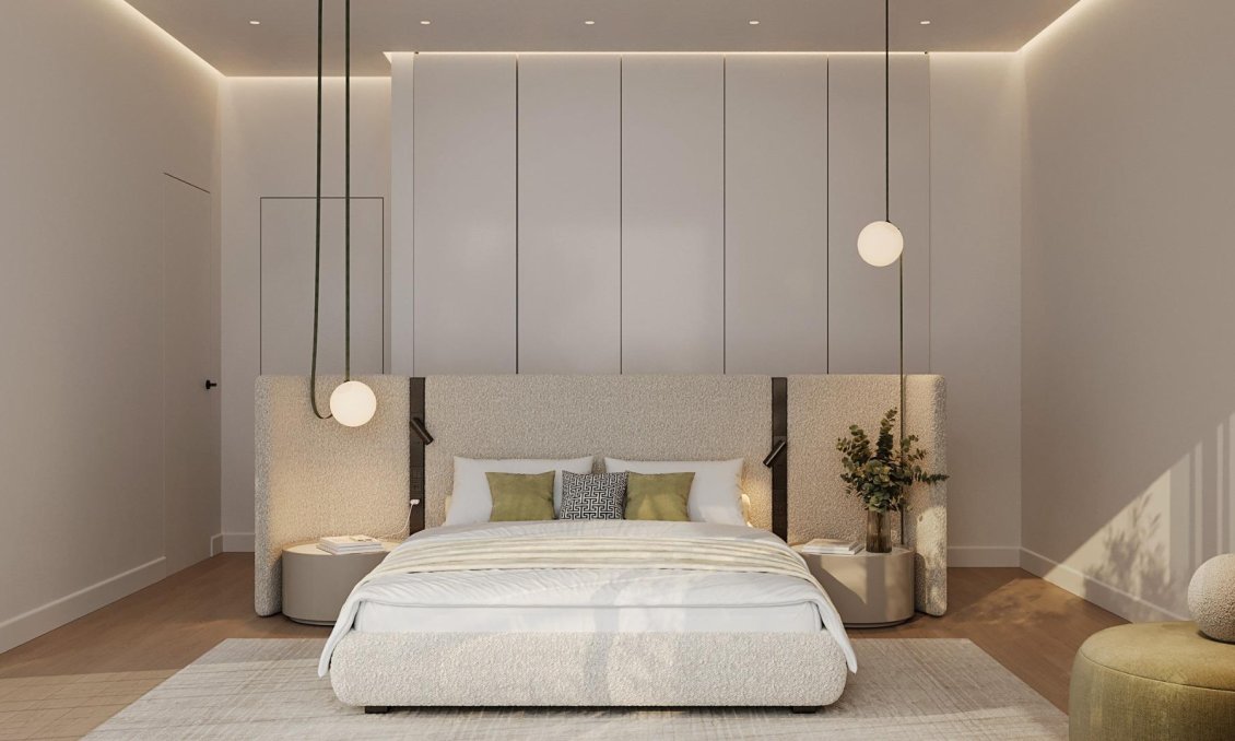 Neue Gebäude - Penthouse -
Mijas - La Capellania