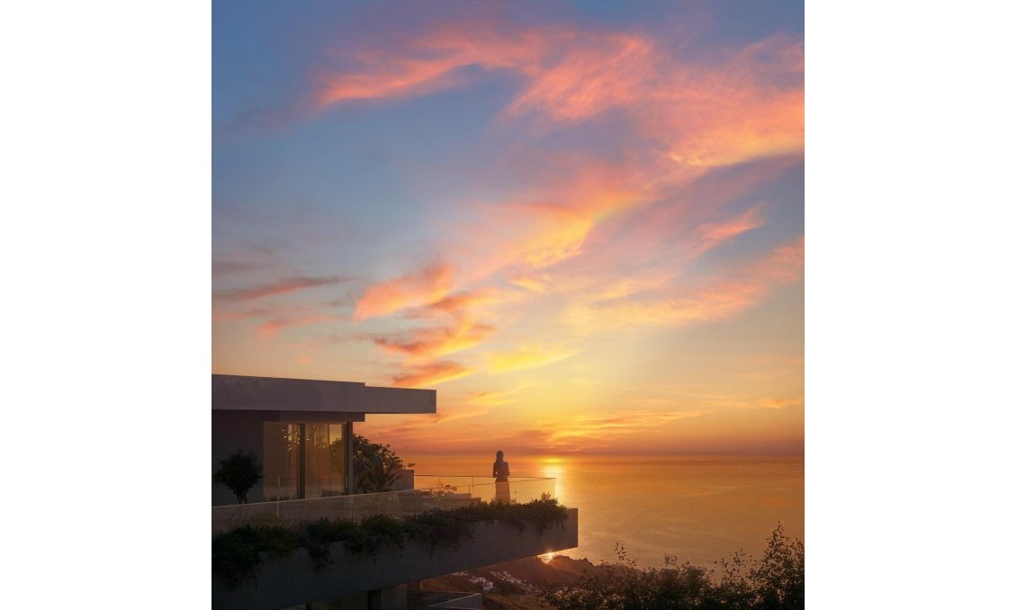 Neue Gebäude - Penthouse -
Mijas - La Capellania