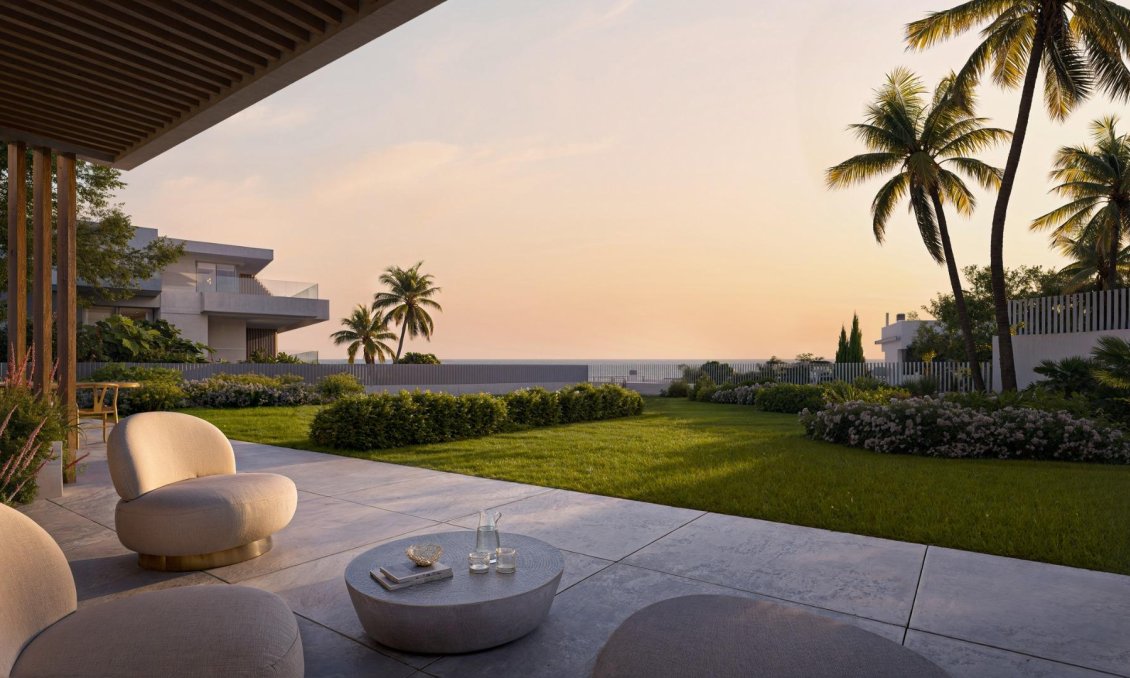 Neue Gebäude - Penthouse -
Mijas - La Capellania