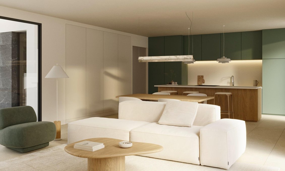 Obra nueva - Villa -
Polop - Novapolop