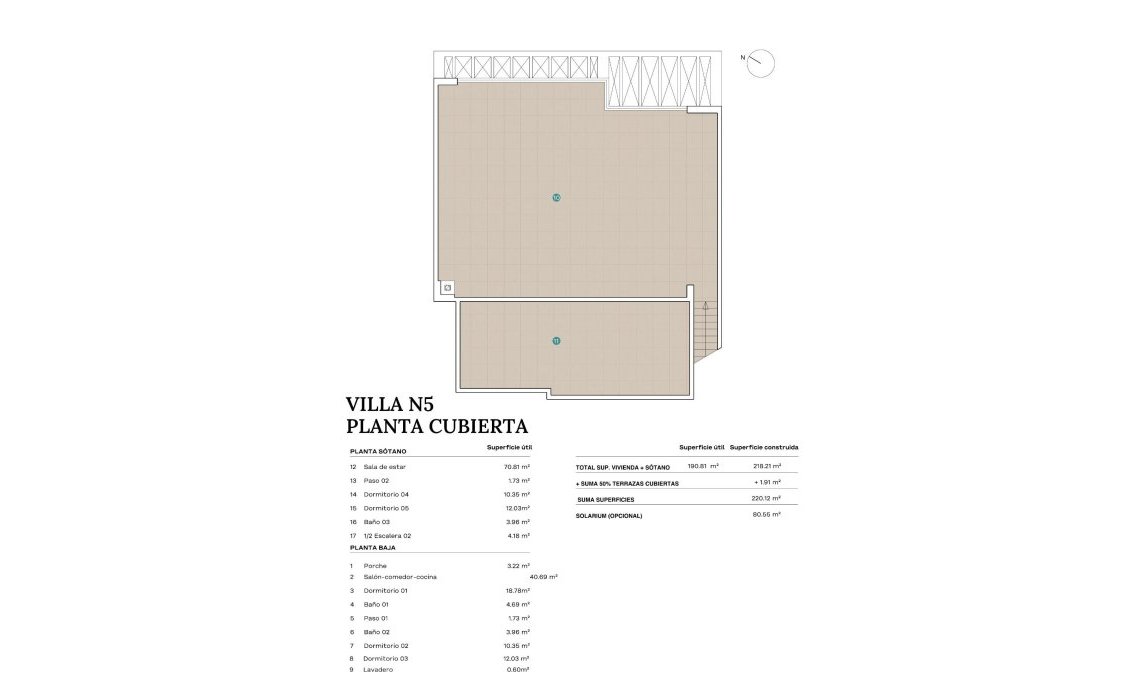 Obra nueva - Villa -
Polop - Novapolop