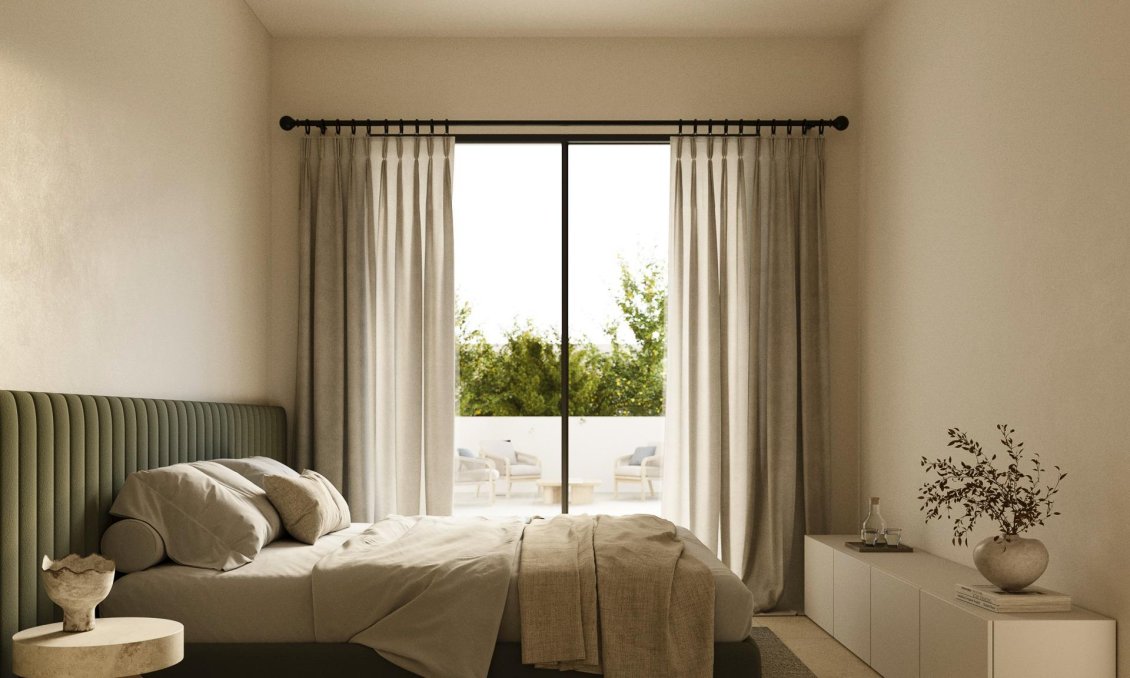 Nouvelle construction - Villa -
Polop - Novapolop