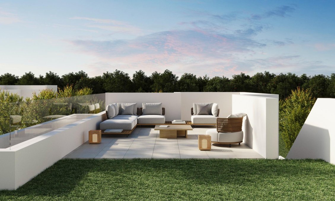 Nouvelle construction - Villa -
Polop - Novapolop