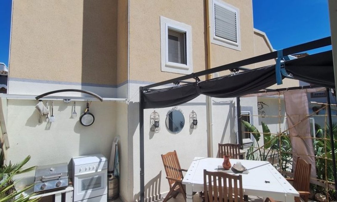 Segunda mano - Villa -
Orihuela Costa - Costa Blanca