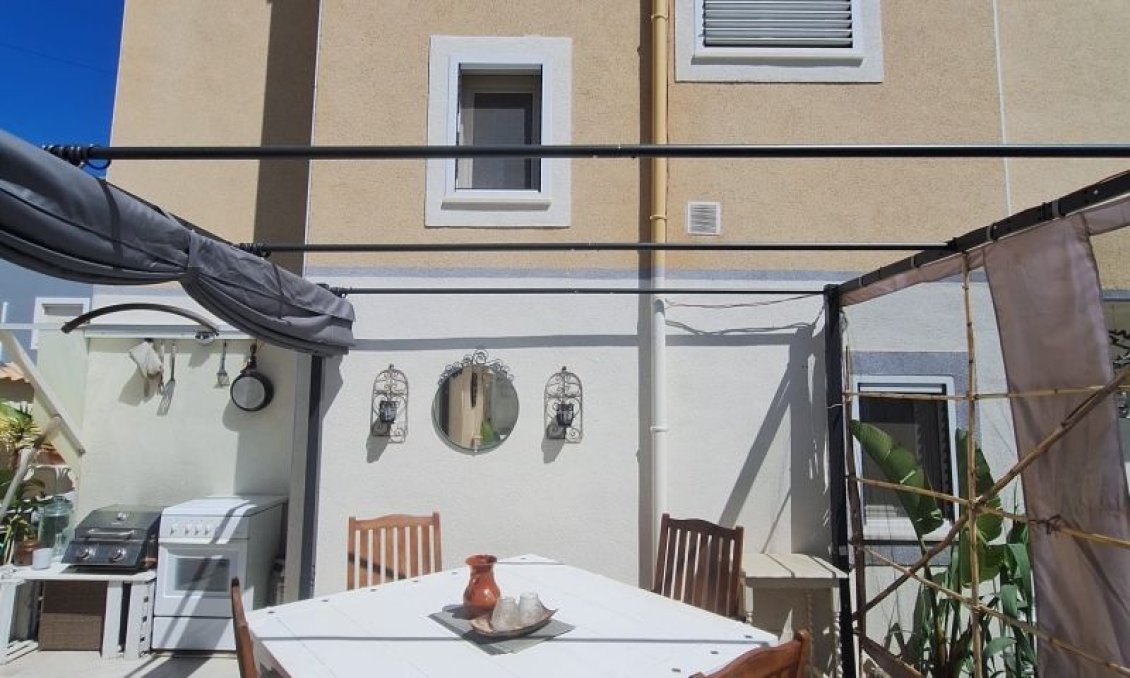 Segunda mano - Villa -
Orihuela Costa - Costa Blanca