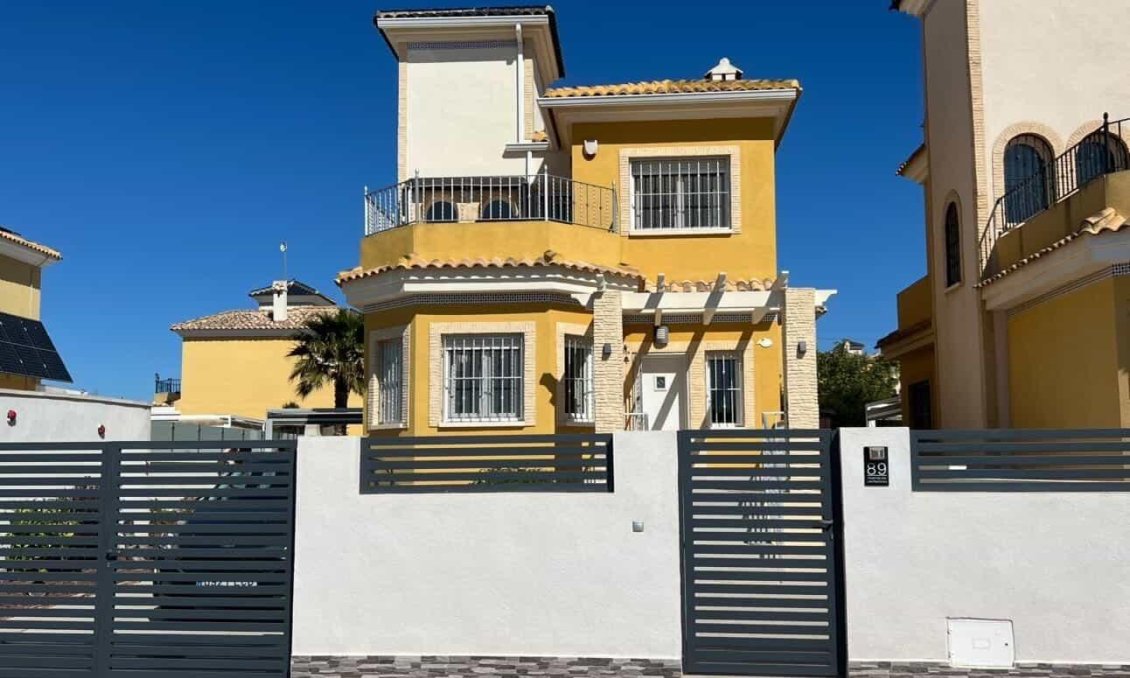 Wiederverkauf - Villa -
Algorfa - Costa Blanca Sur