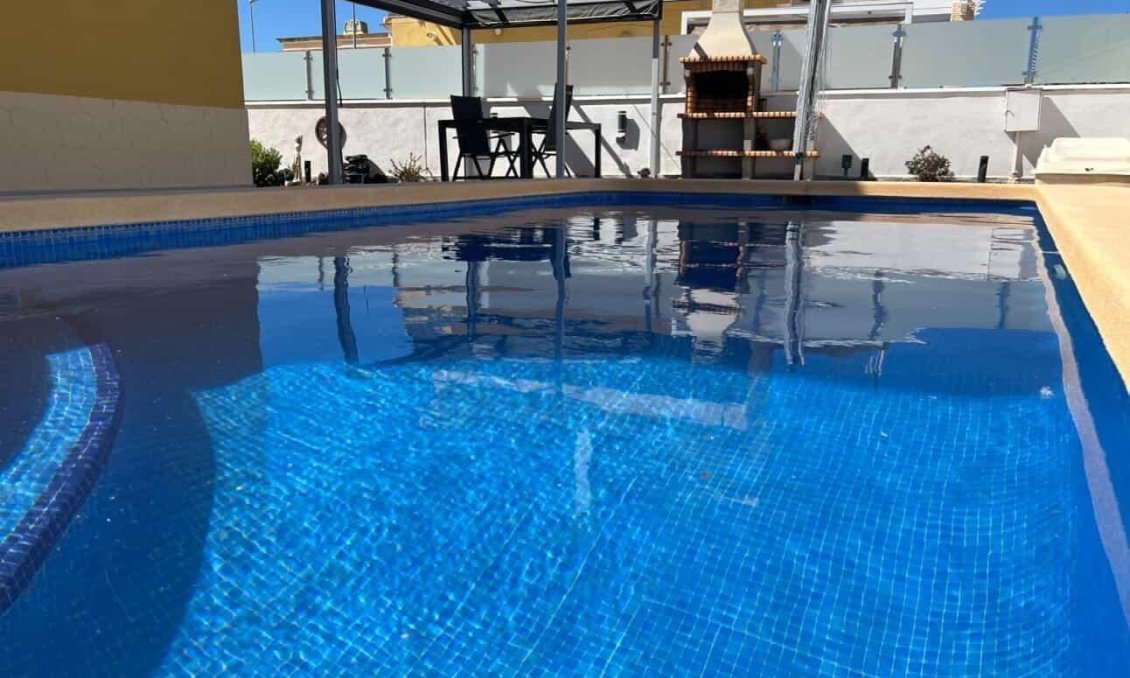 Wiederverkauf - Villa -
Algorfa - Costa Blanca Sur