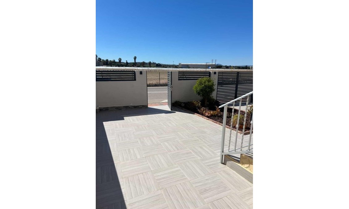 Wiederverkauf - Villa -
Algorfa - Costa Blanca Sur