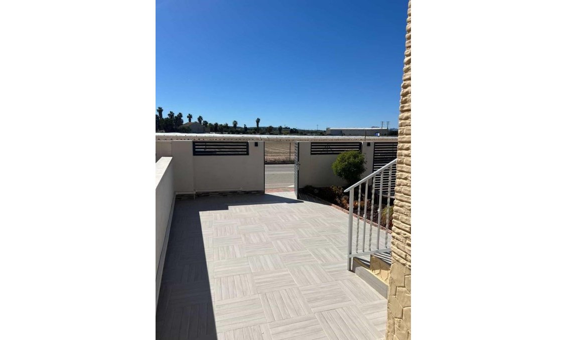 Wiederverkauf - Villa -
Algorfa - Costa Blanca Sur