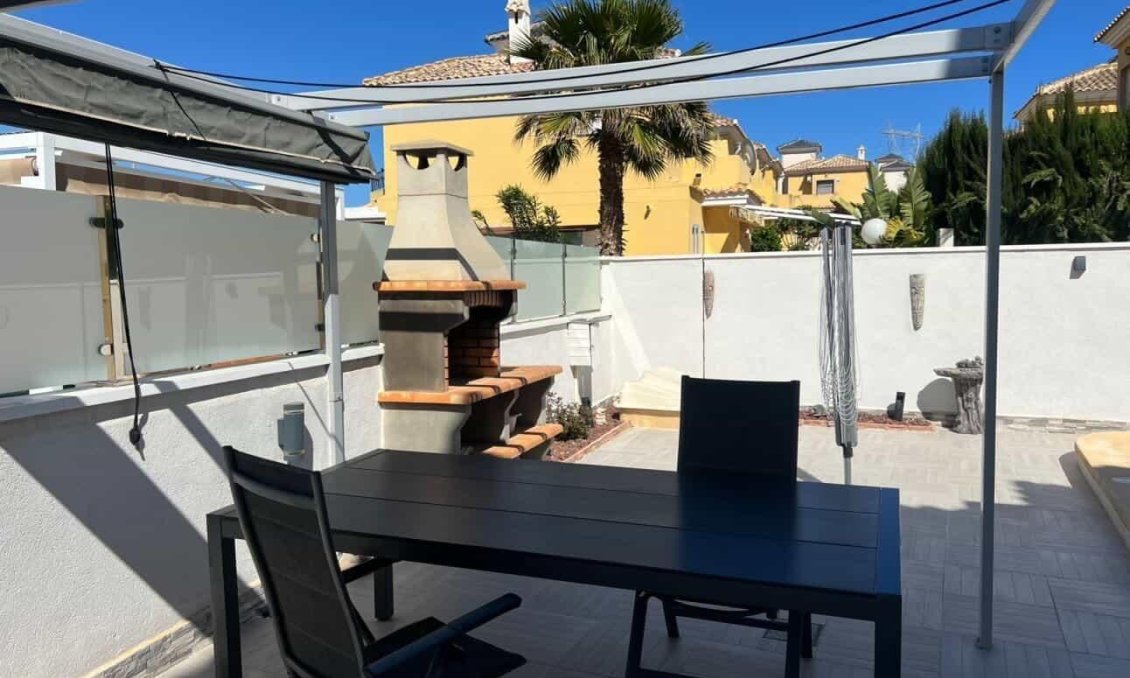 Wiederverkauf - Villa -
Algorfa - Costa Blanca Sur