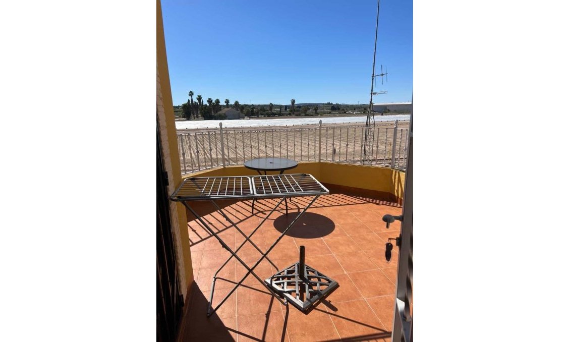 Wiederverkauf - Villa -
Algorfa - Costa Blanca Sur