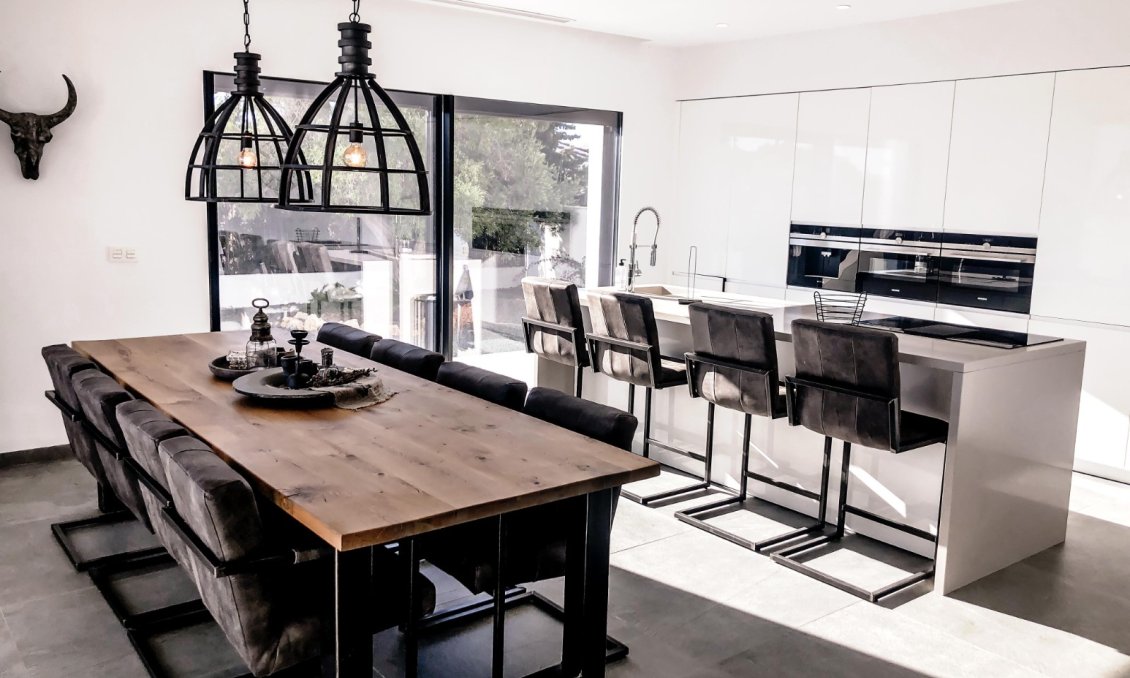 Wiederverkauf - Villa -
Ciudad Quesada - Costa Blanca